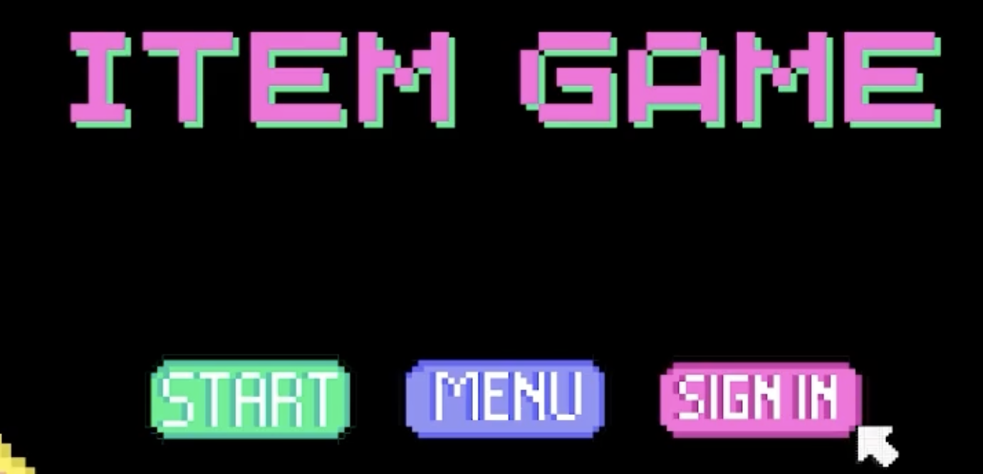 การออกแบบเกมและไอเทมของ 684278117 อภิรักษ์