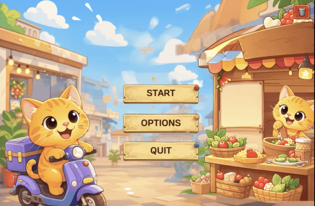 ดิจิทัลคอนเทนต์และเกมของเรามีอะไรบ้าง