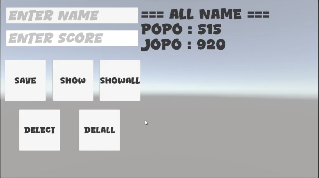 Updata Project Gamelevel